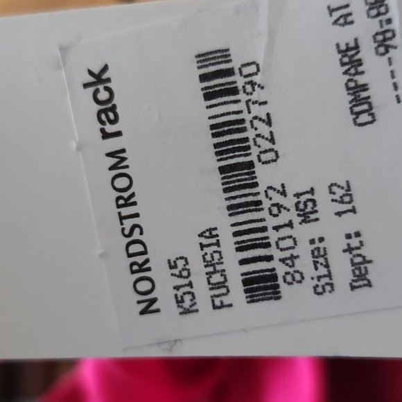 WOW CUTURE Medium Strecthy Strappy Body Con Style K5165 Fushia - Picture 9 of 9